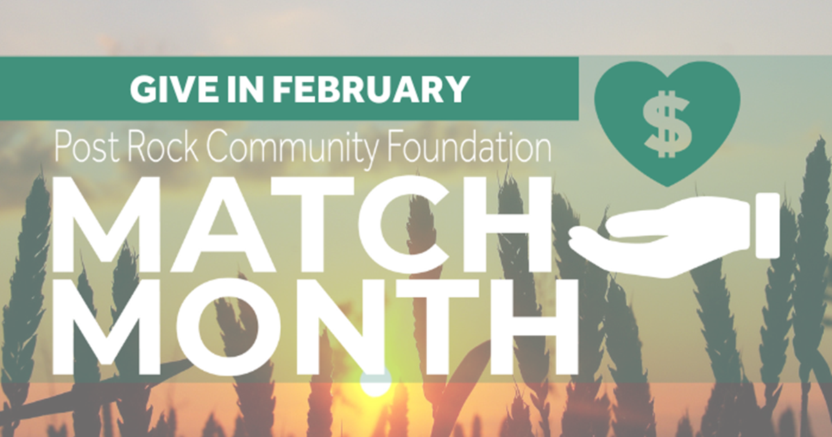 Give In February
