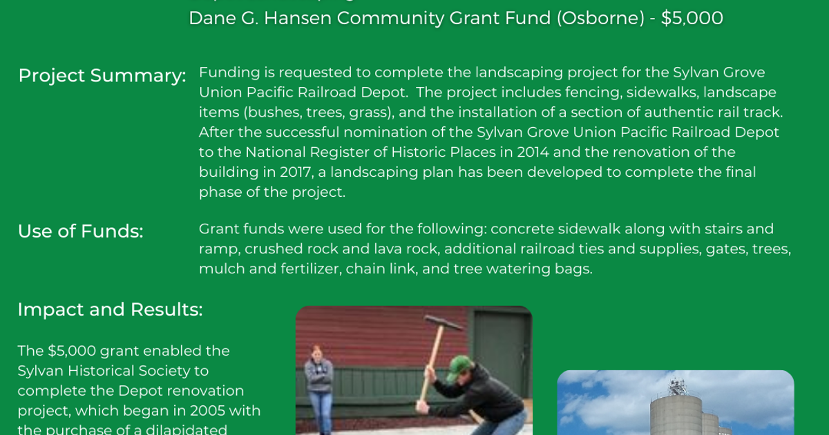 Sylvan Historical Society