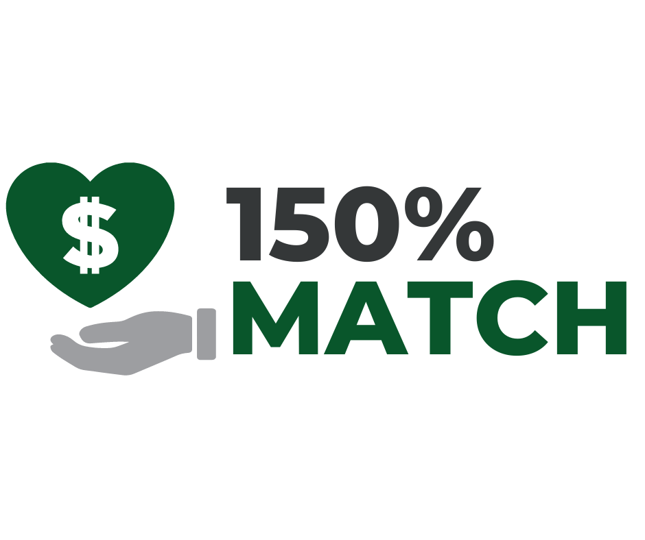 2020 12 30 PRCF 150% Match Logo (1)